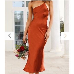 Billy J Bridesmaid Dress